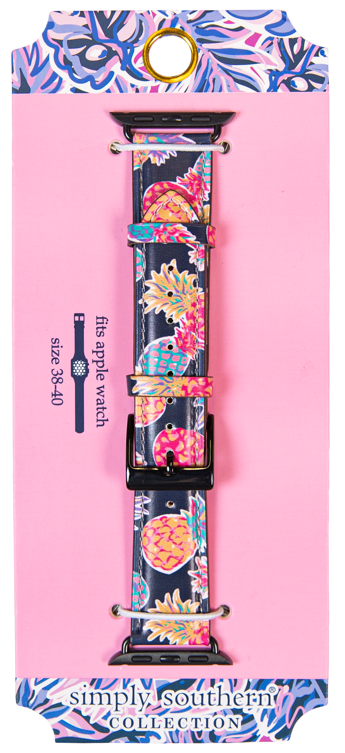 Faux Apple Watch Band - S22 - Simply Southern