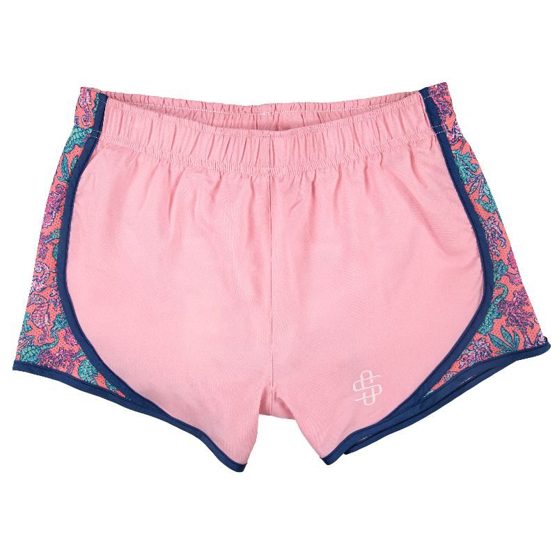 Simply Shorts - Seahorse - Candy - SS - S23 - Adult Shorts