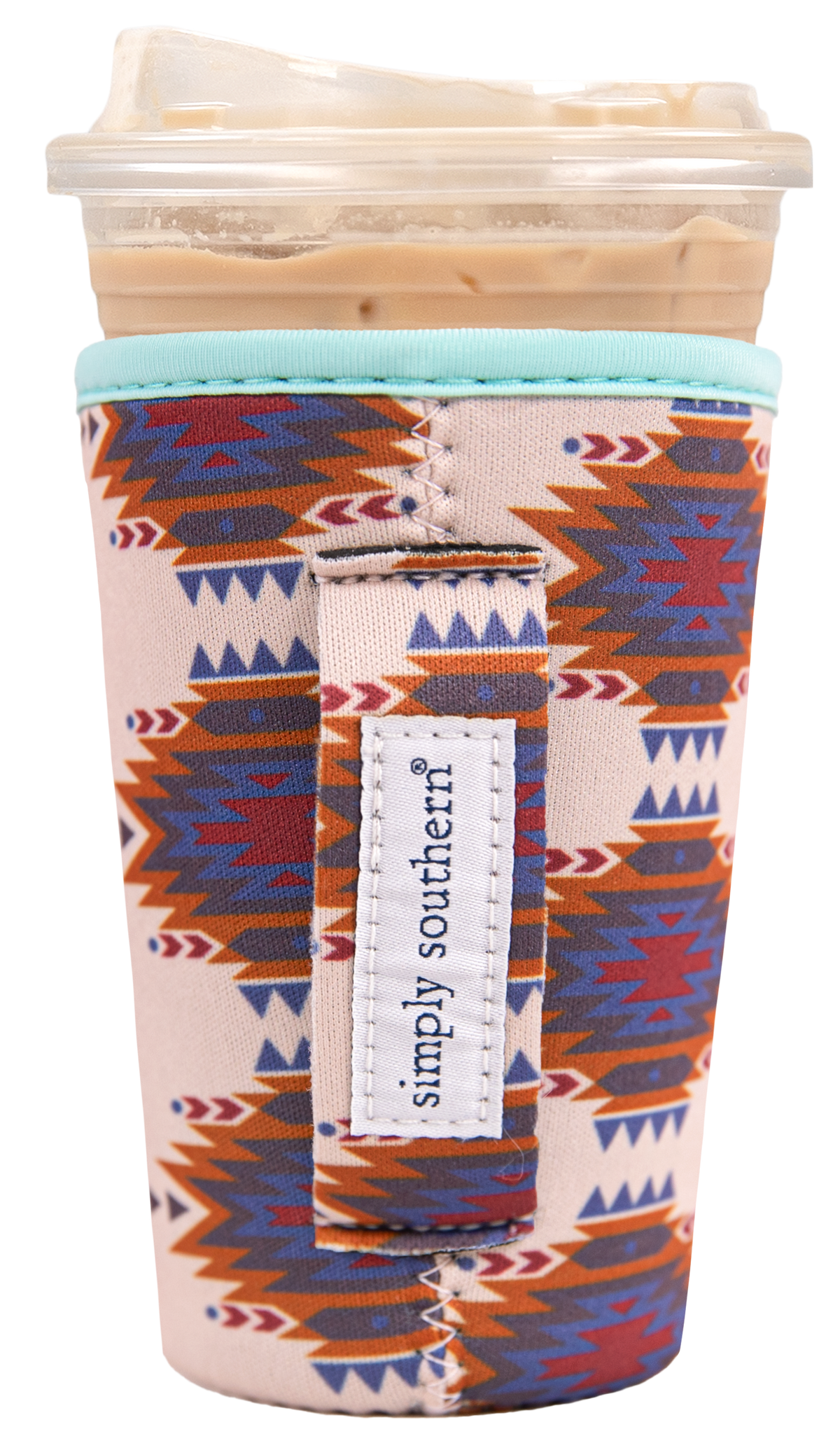 Drink Holders with Handle - F22 - Simply Southern
