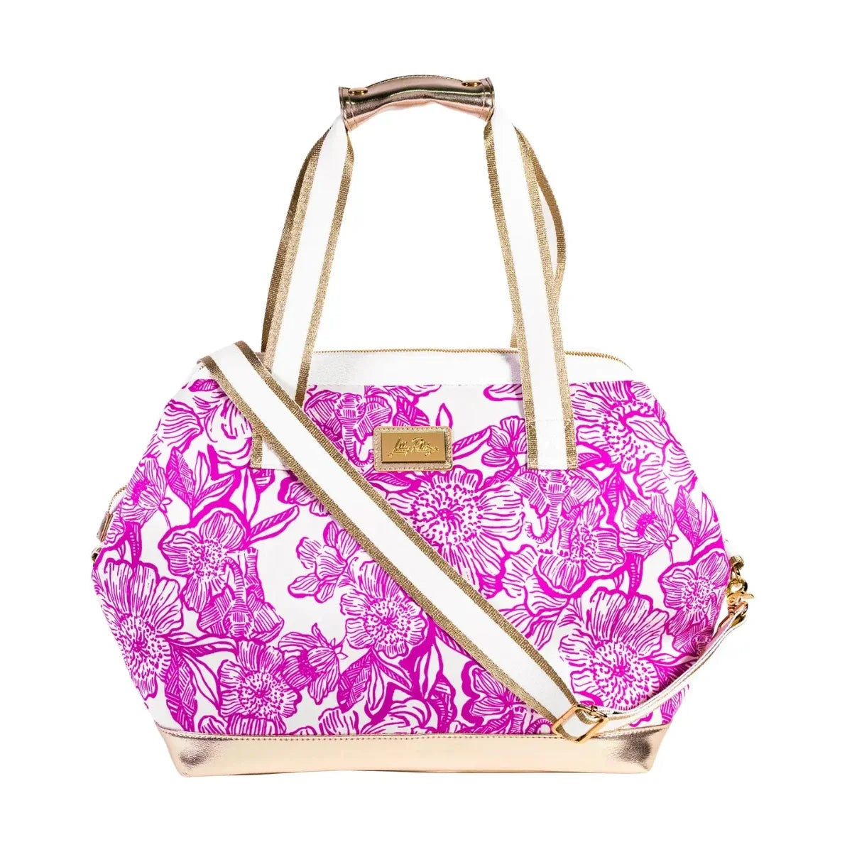 Lilly Pulitzer® Cooler, Unforgettable Pink