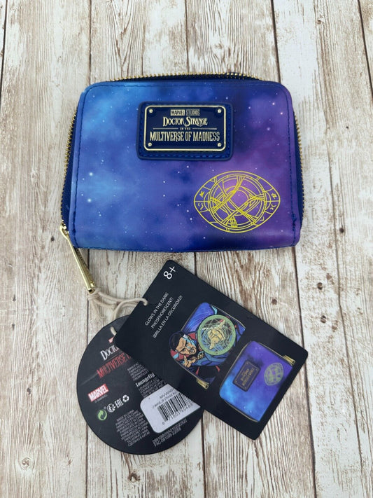 Loungefly Marvel Doctor Strange In The Multiverse Of Madness Multiverse Wallet