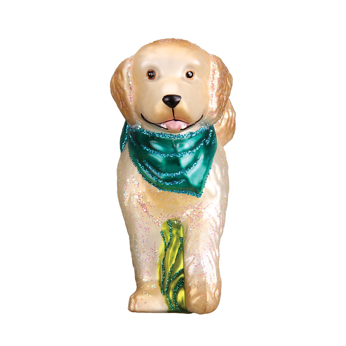 Doodle Dog Ornament