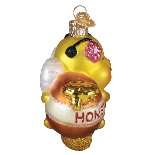 Bee Sweet Ornament