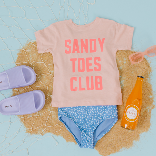Sandy Toes Club