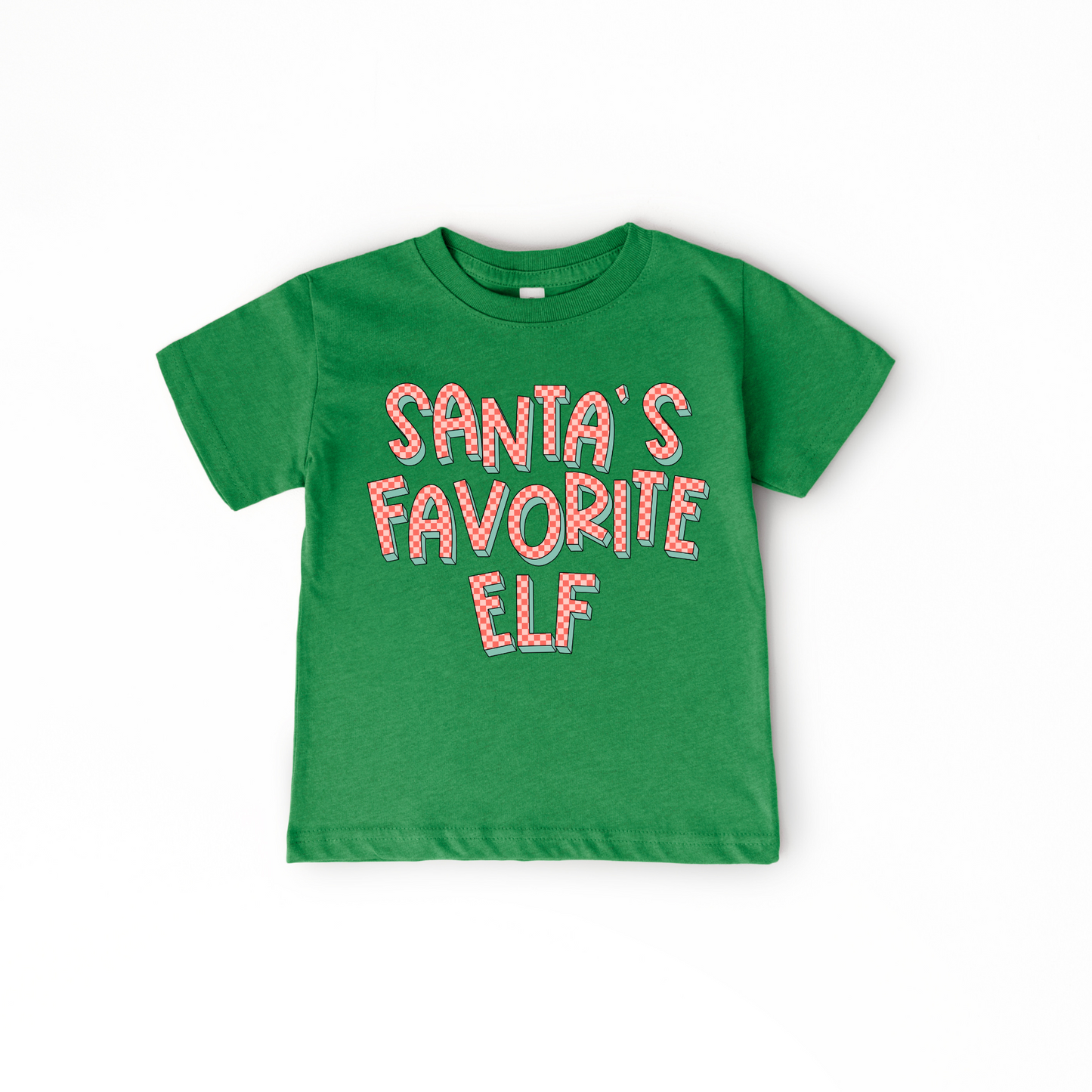 Santa's Favorite Elf