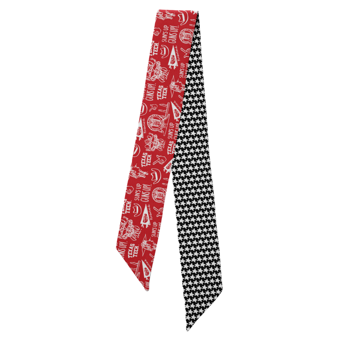 Texas Tech University - The Skinny Scarf - Pre-Order