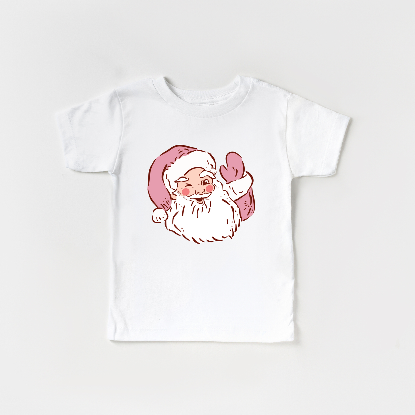 Santa Claus Wink