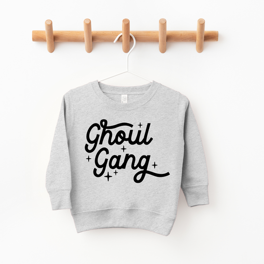 Ghoul Gang Sweatshirt