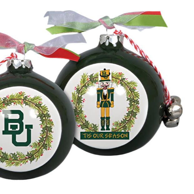 Baylor Nutcracker Ornament