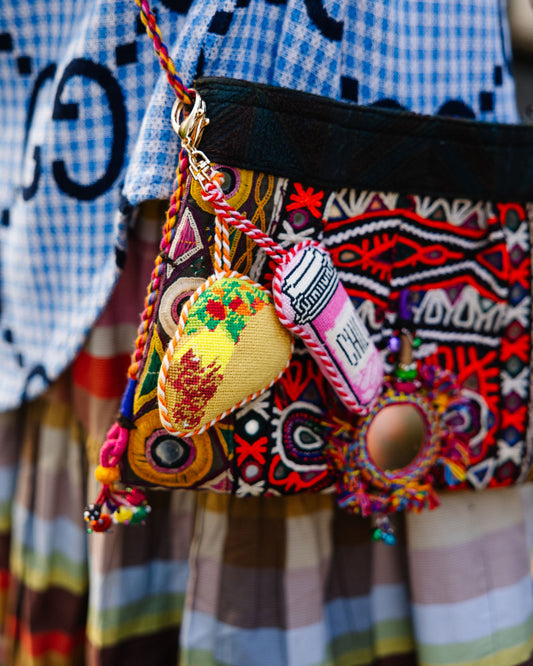 Taco - Bag Charm