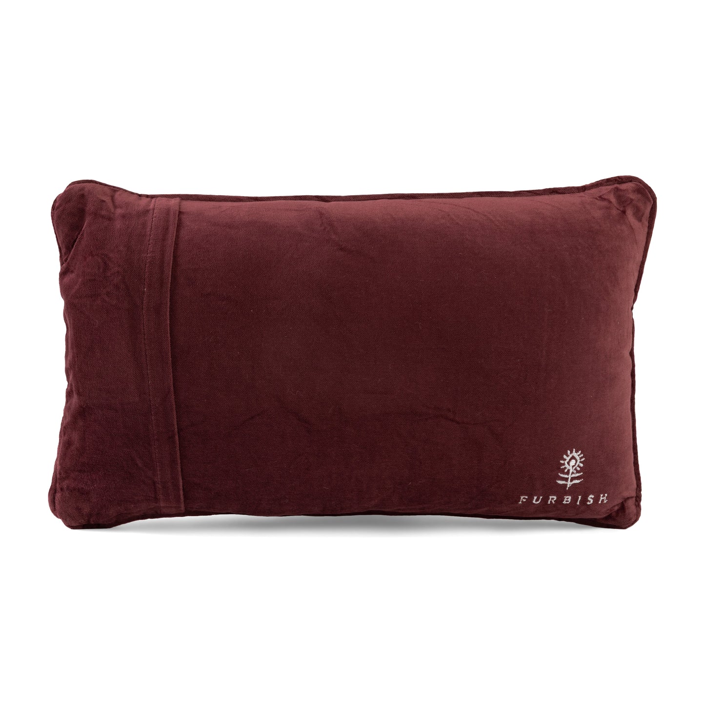 Tipsy Gypsy Needlepoint Pillow