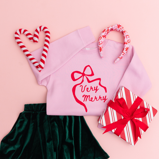 Very Merry Sweatshirt