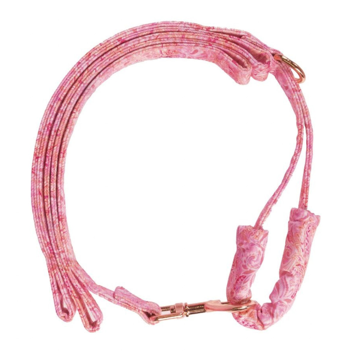Simply Southern® Pet Leash: Pink Paisley