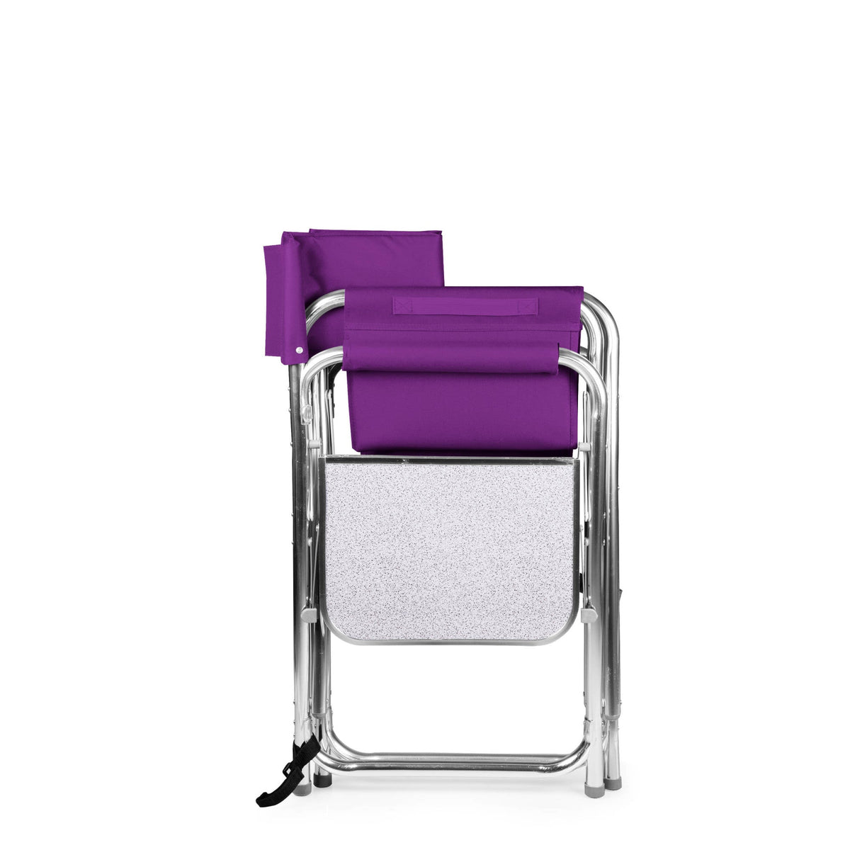 LSU Tigers - Sports Chair with Side Table