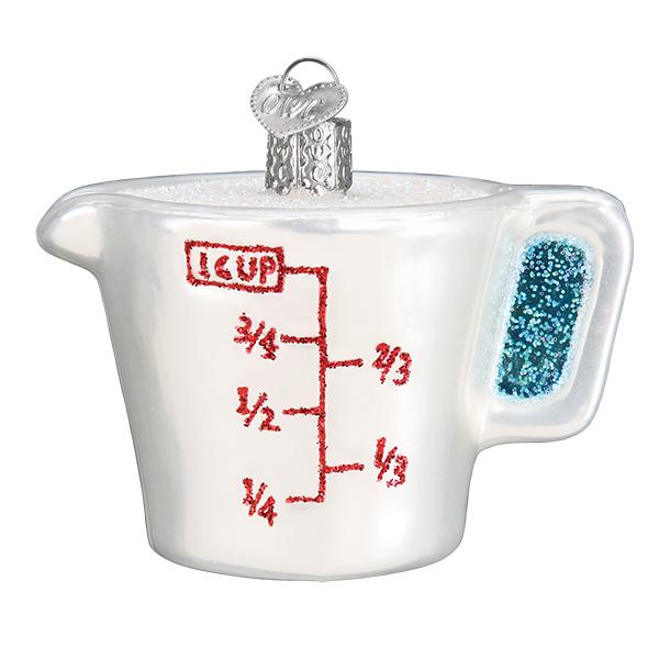 Measuring Cup Ornament