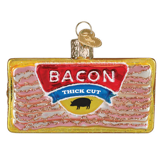 Pack Of Bacon Ornament