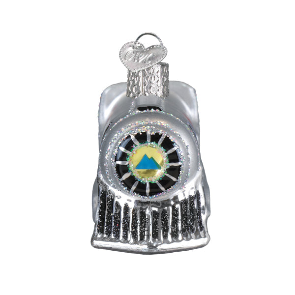 Coors Light Chill Train Ornament
