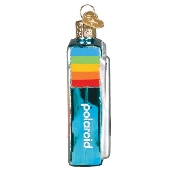 Polaroid Film Box Ornament
