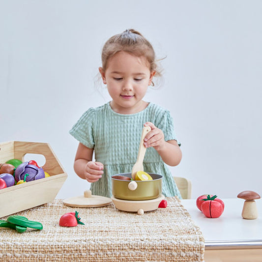 Cookery Set