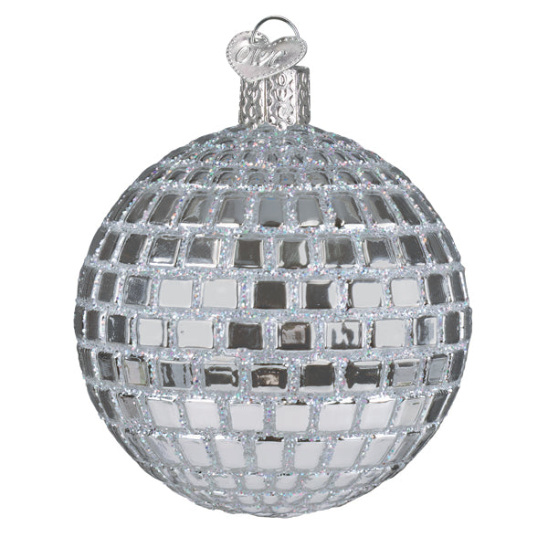 Disco Ball Ornament