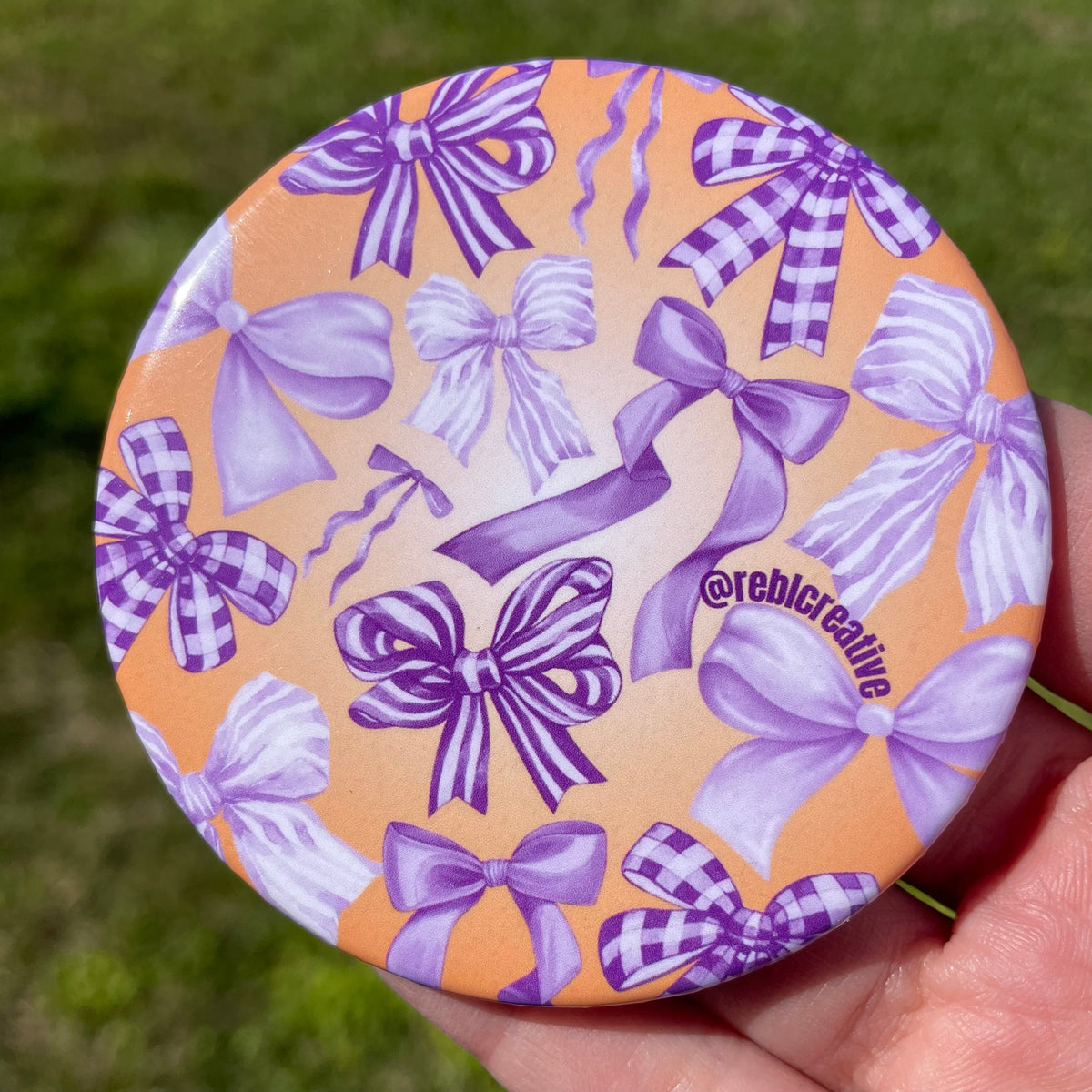 *Bowland - Purple & Orange