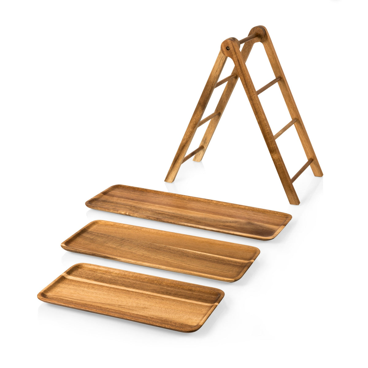 Florida State Seminoles - Serving Ladder 3 Tiered Serving Station