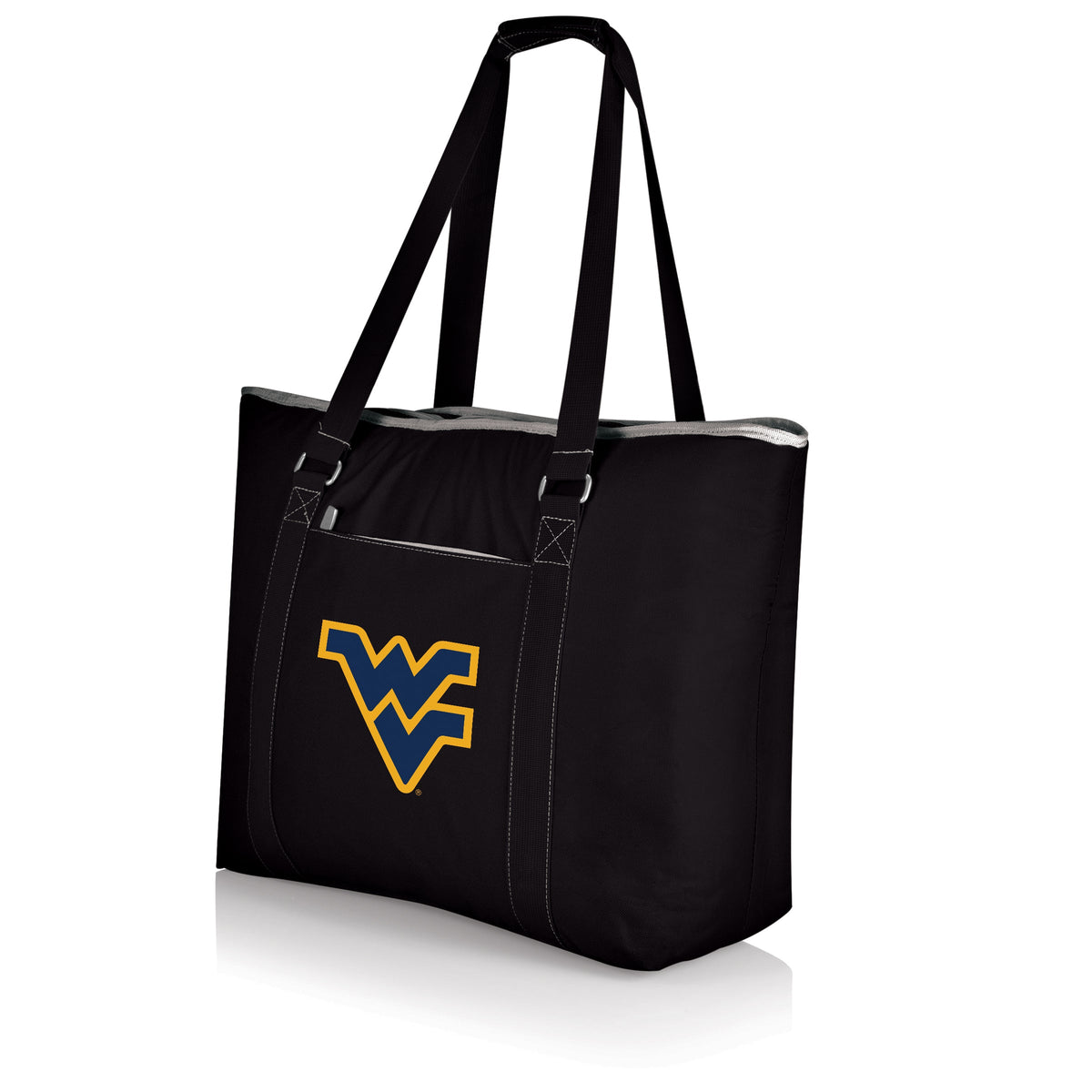 West Virginia Mountaineers - Tahoe XL Cooler Tote Bag