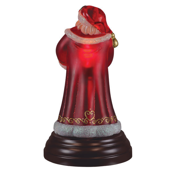 World Peace Santa Light