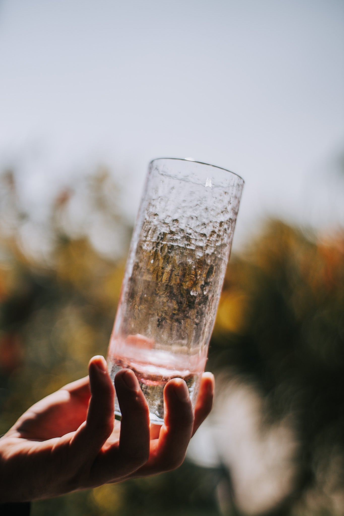 Handblown Highball Glasses | Set of 2
