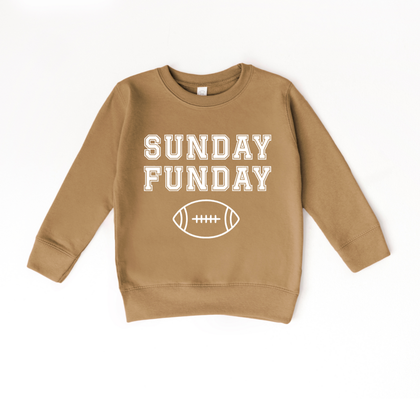Sunday Funday Football Sweatshirt