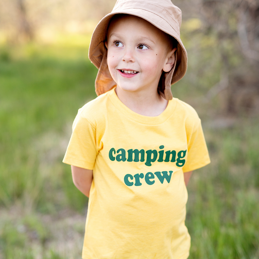Camping Crew
