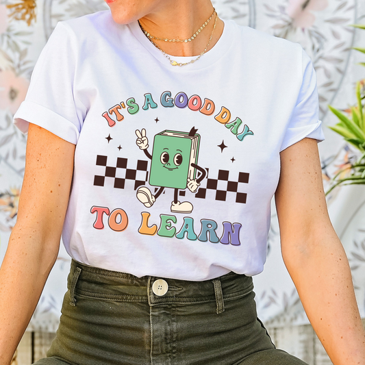 It's a Good Day to Learn!