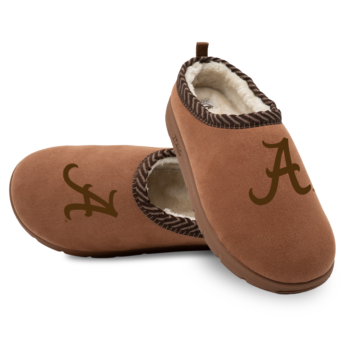 Alabama Crimson Tide Tonal Logo Mission