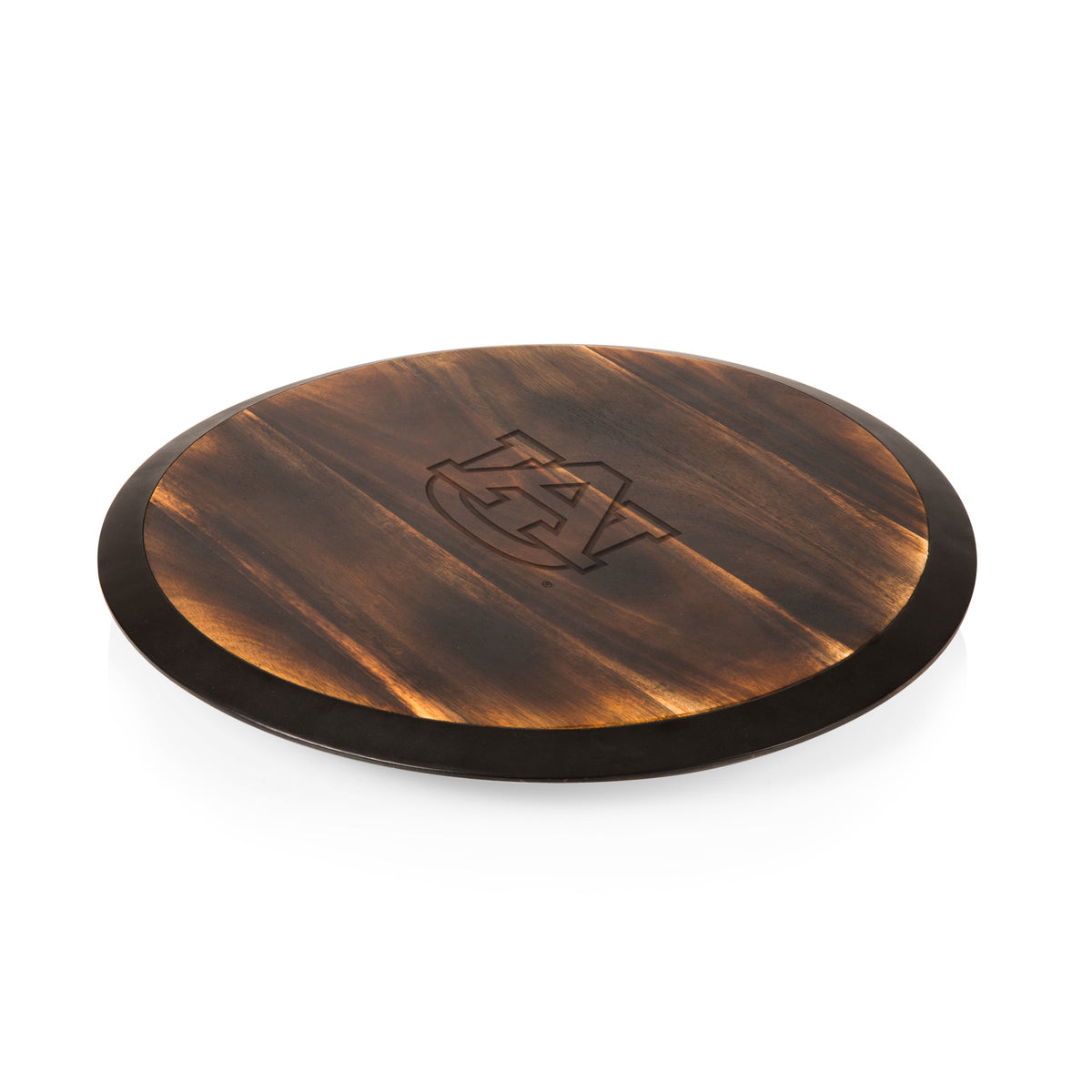 Auburn Tigers - Lazy Susan Serving Tray