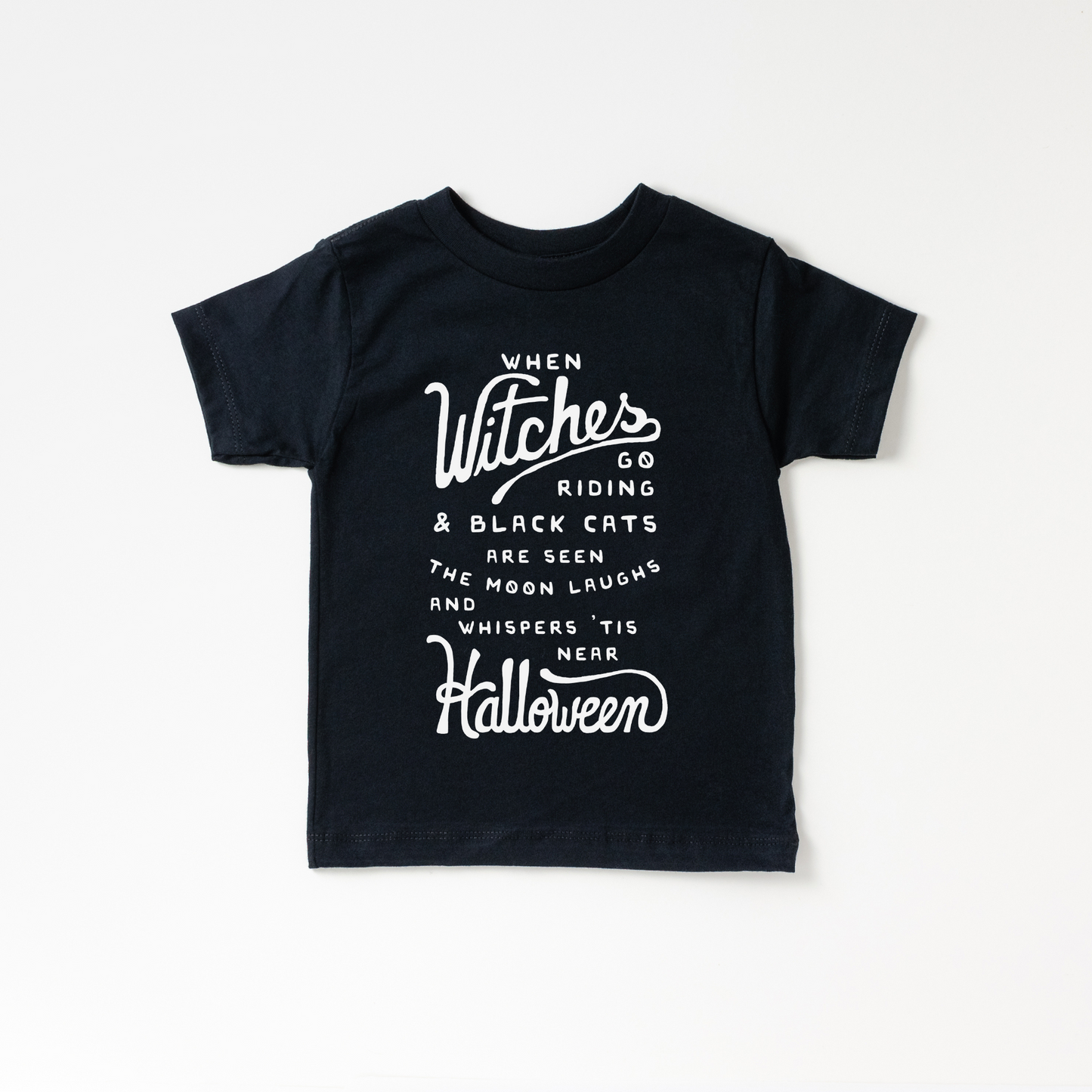 When Witches Go Riding