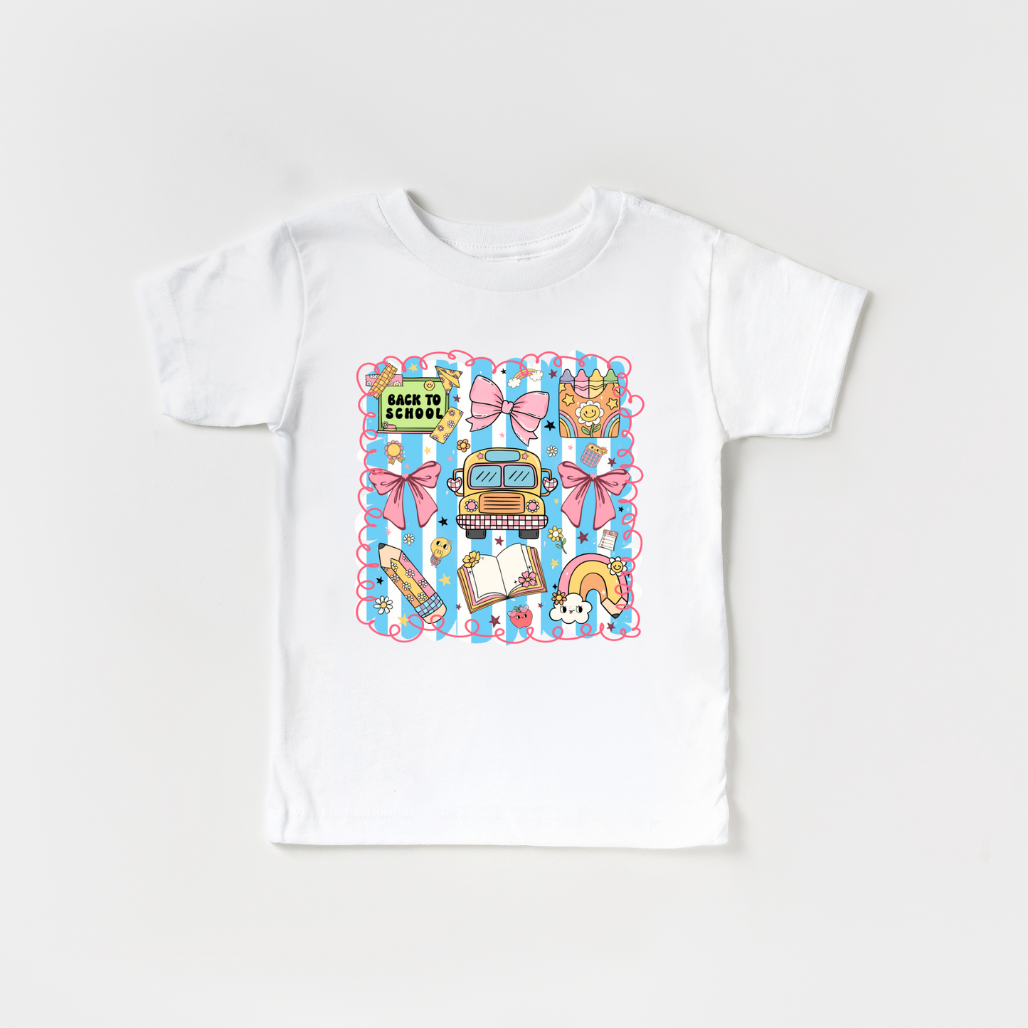 School Bus Back to School