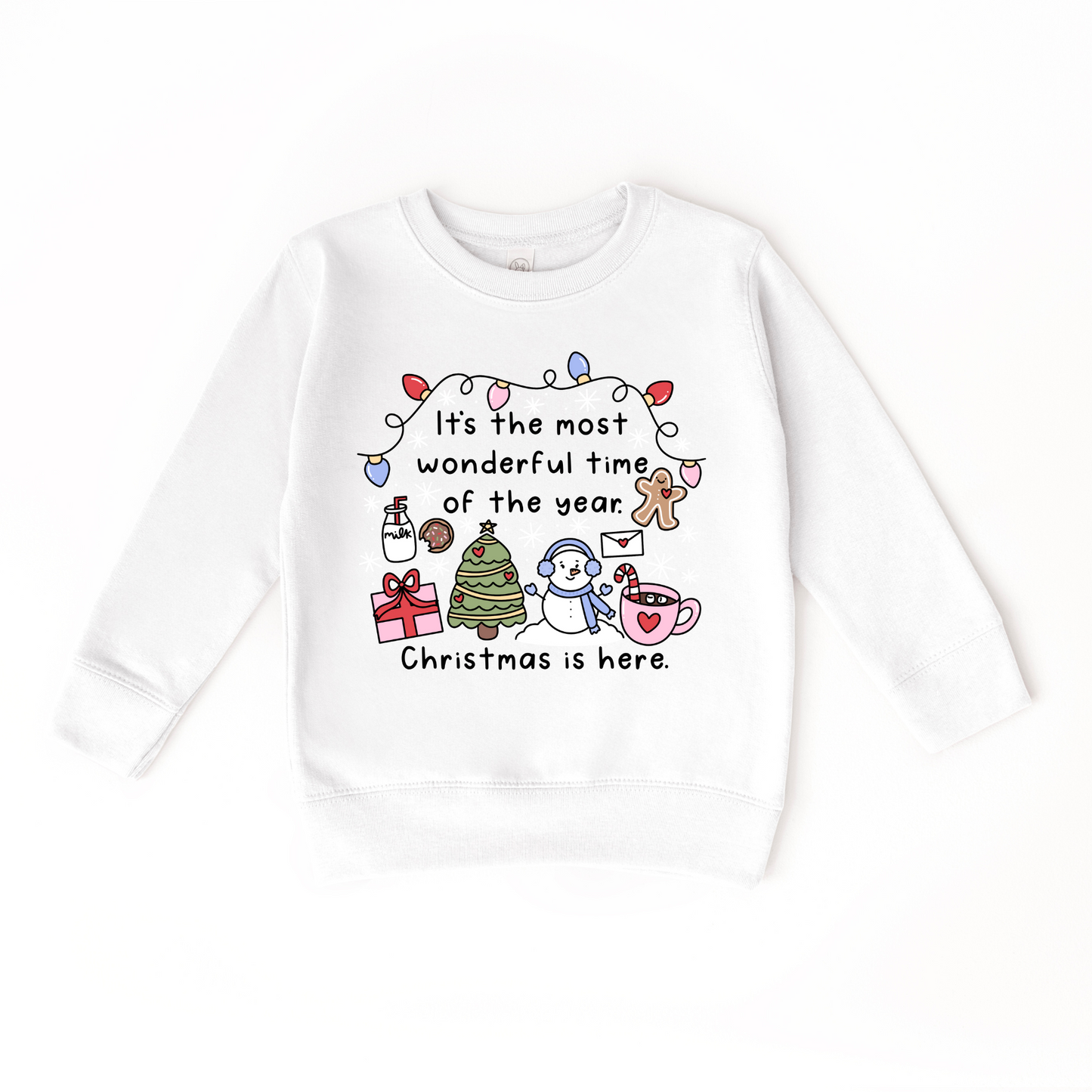 Most Wonderful time of the Year Sweatshirt