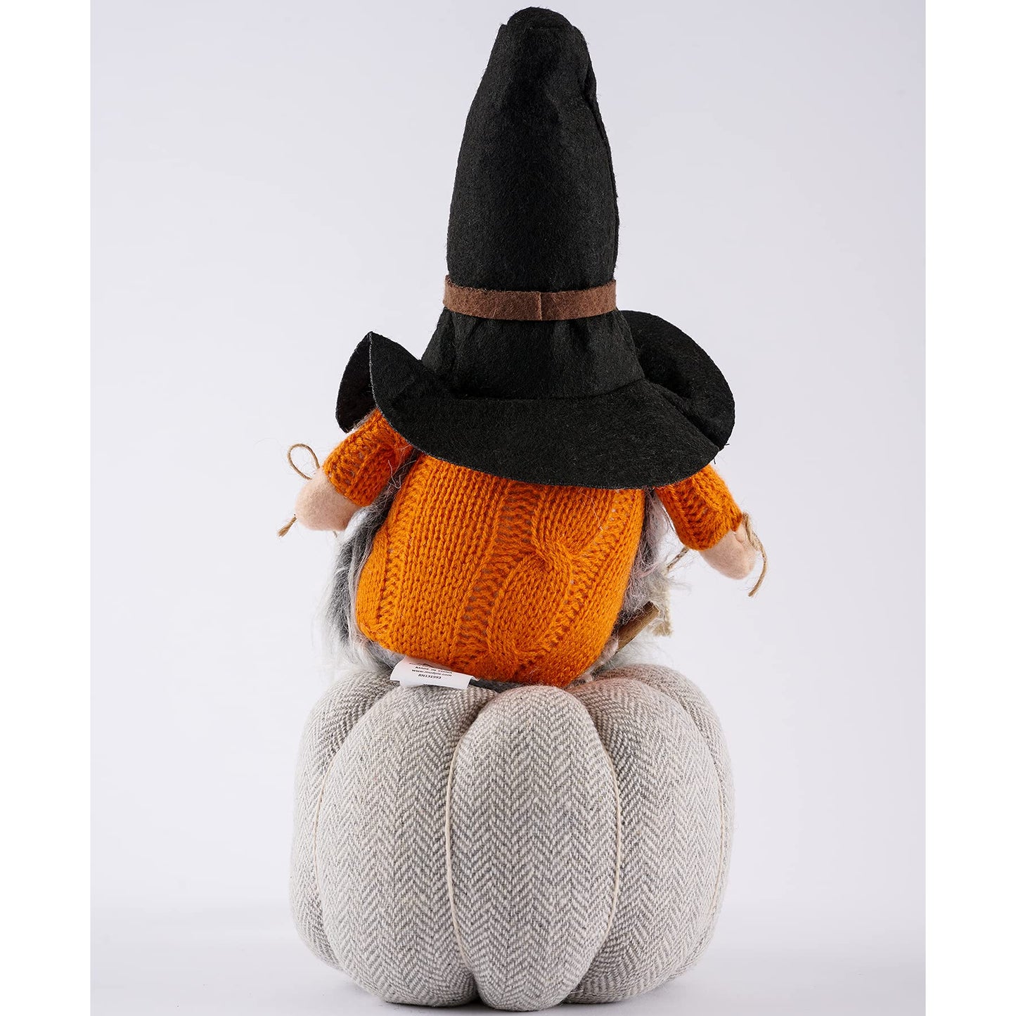 Medium Pumpkin Gnome