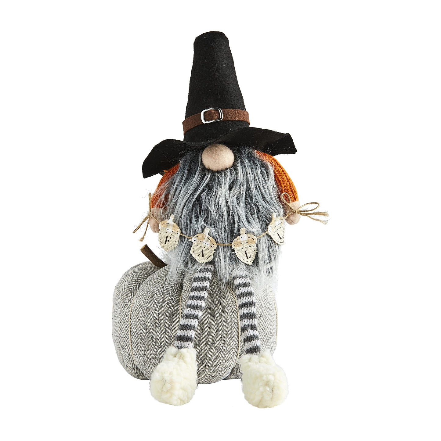 Medium Pumpkin Gnome