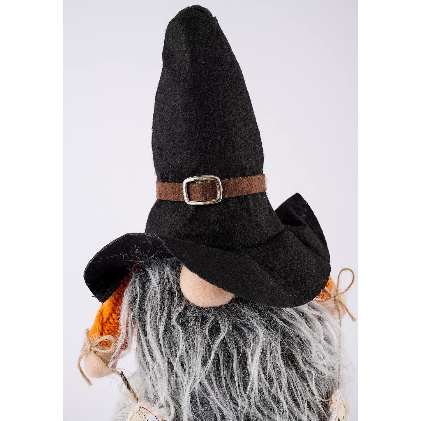 Medium Pumpkin Gnome