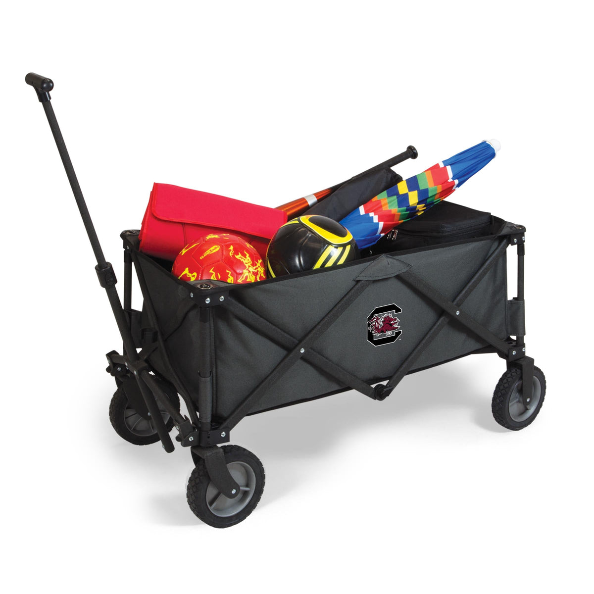South Carolina Gamecocks - Adventure Wagon Portable Utility Wagon