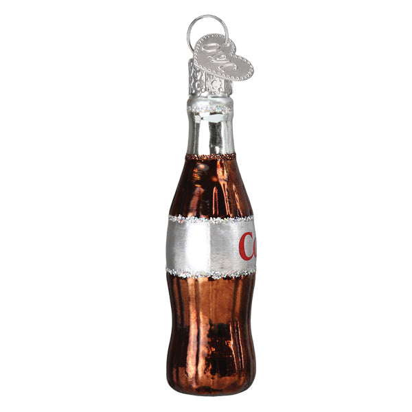 Mini Diet Coke® Bottle Ornament