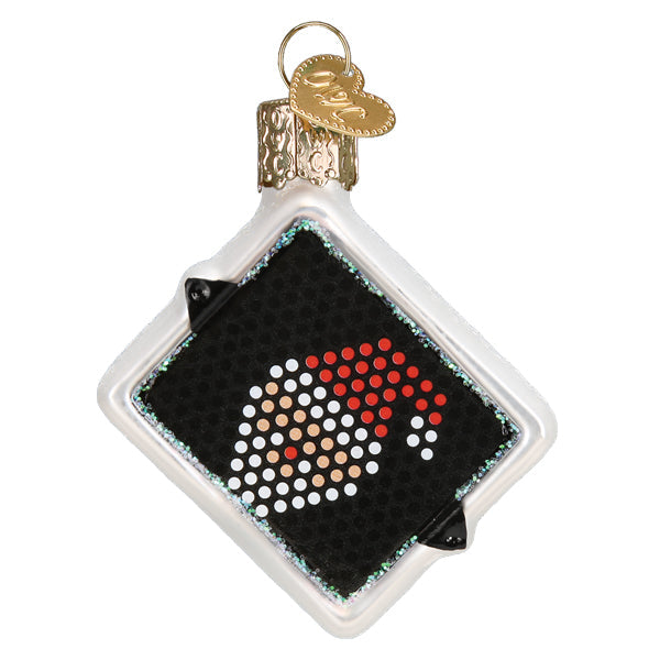 Mini Lite Brite Ornament