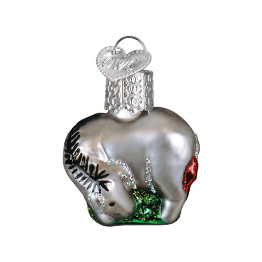 Mini Eeyore Ornament