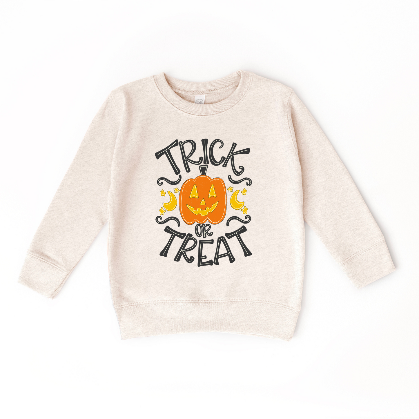 Trick or Treat Sweatshirt