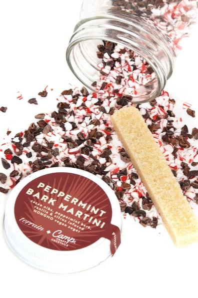 Peppermint Bark Martini Infusion Kit - Camp Craft Cocktails