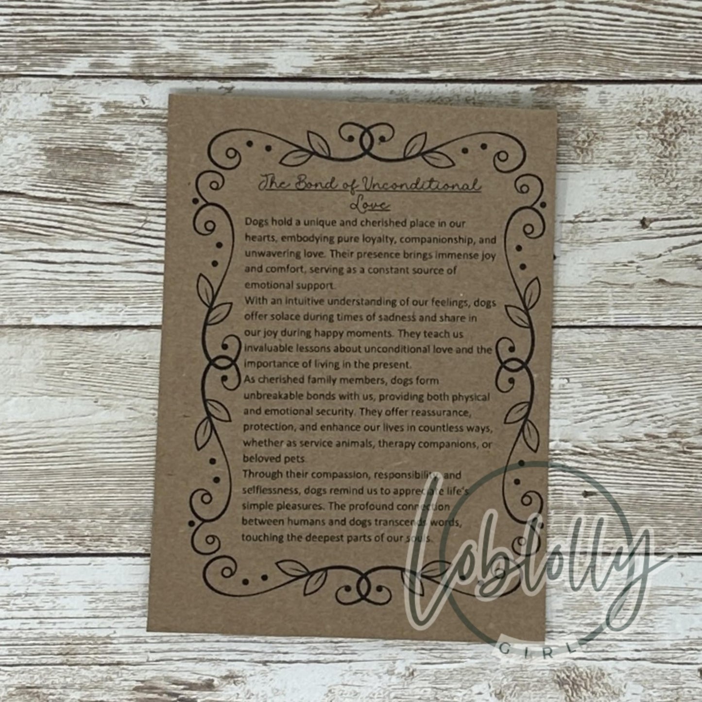 Dachshund Dog Ornament – Handcrafted Wooden Mandala Keepsake & Memorial Gift