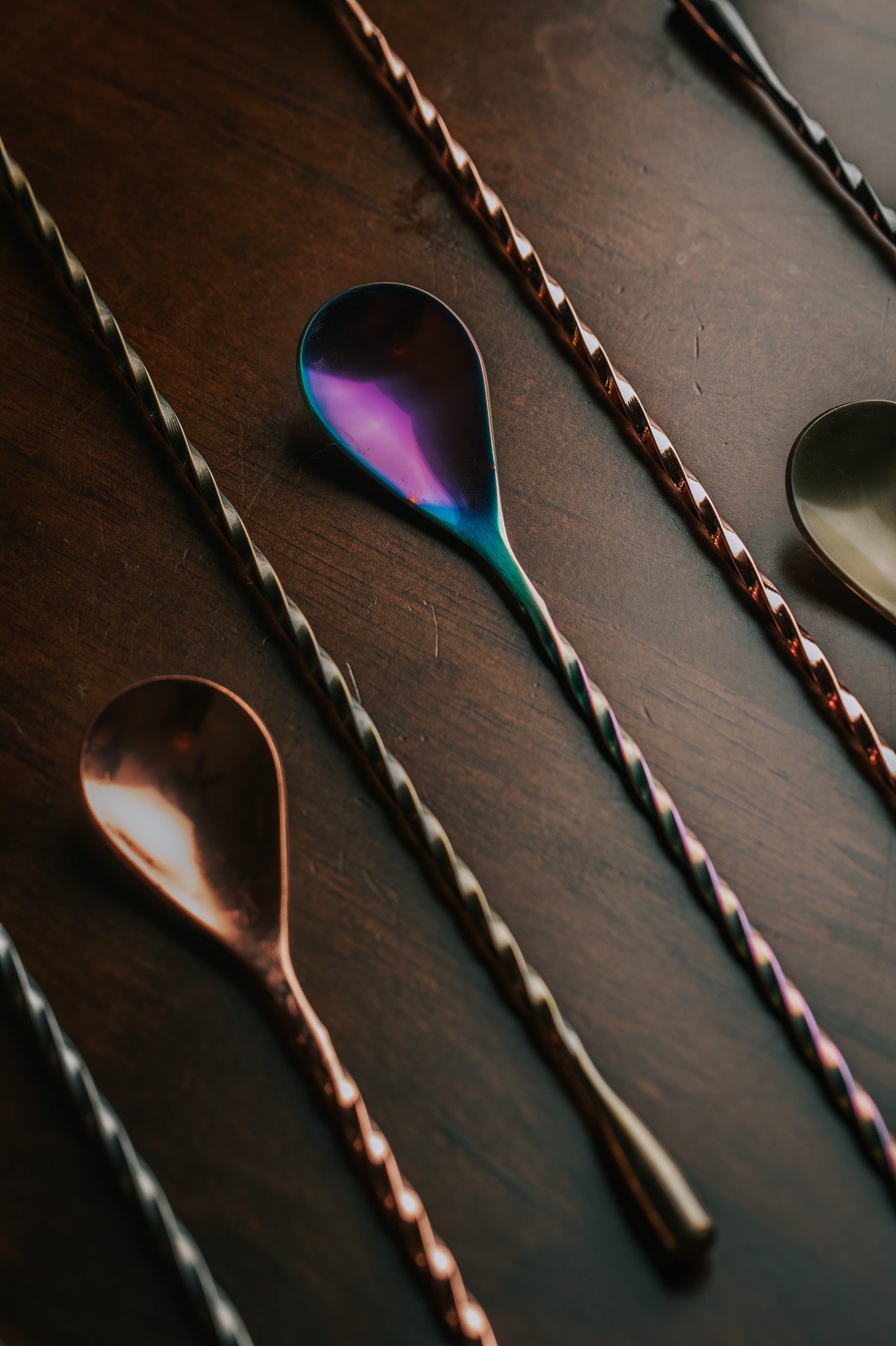 Standard Teardrop Barspoon | 12"/30cm