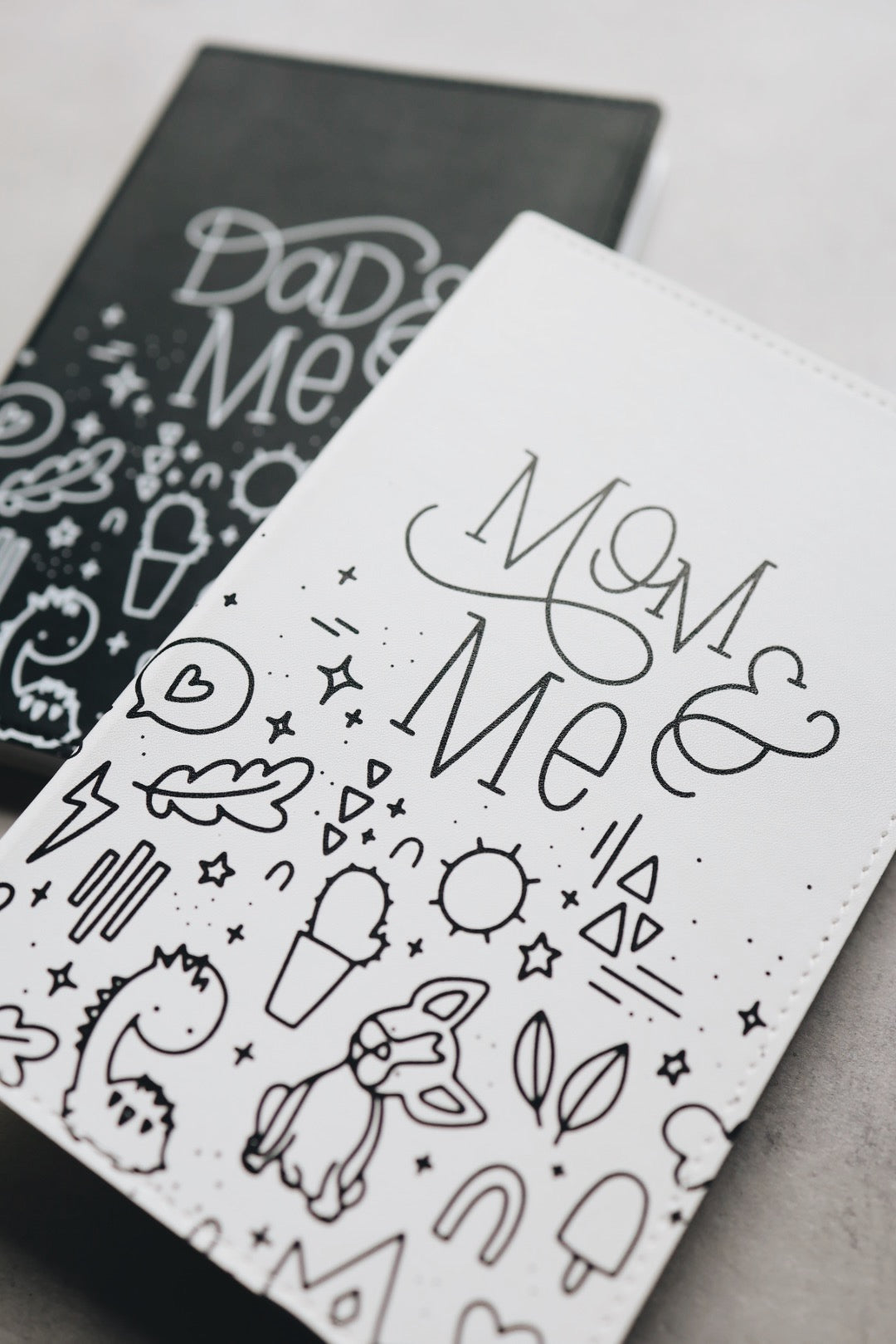 Mom & Dad Connection Journal