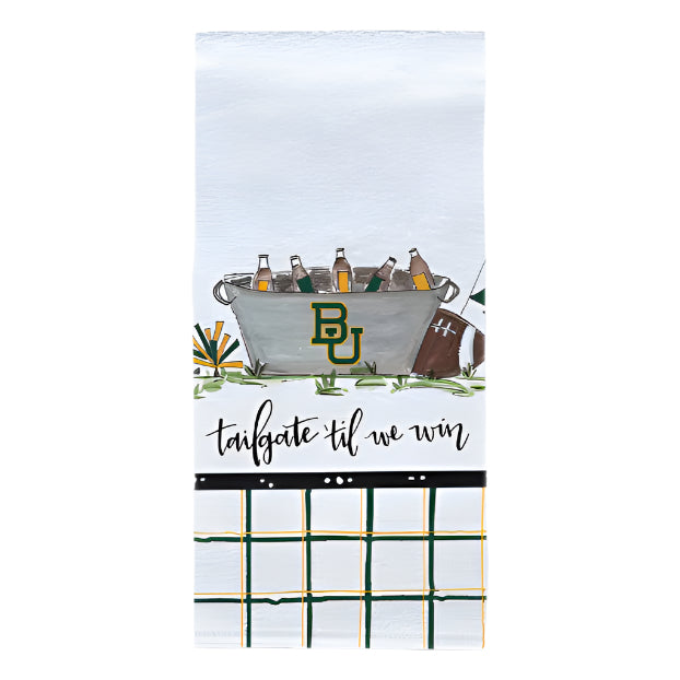 Baylor tailgate 'til we win
